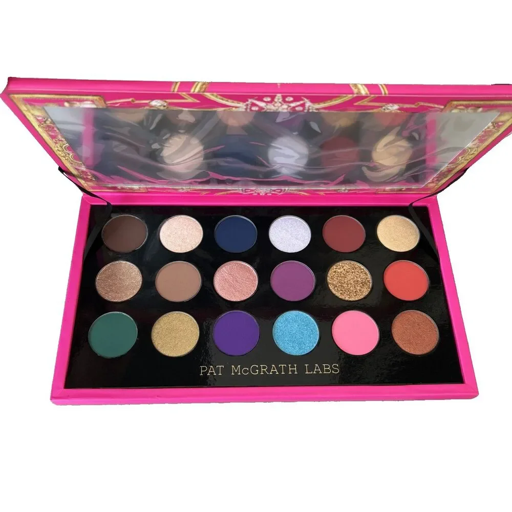 Pat McGrath Mothership MTHRSHP MEGA Celestial Nirvana Eyeshadow Palette - New
